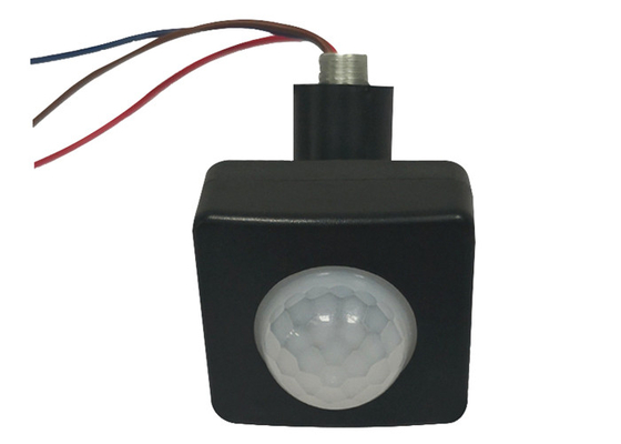 Wit beëindig Lichaamsbeweging van IRL IP22 60Hz van Bewegingssensorschakelaars de Sensor van de het Menselijke