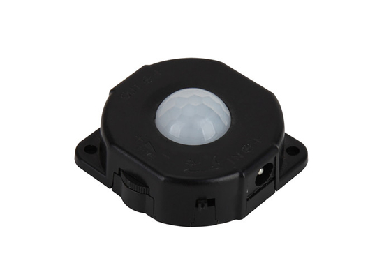 Van de de Bewegingssensordetector van Mini PIR Automatic IRL Infrarood de Schakelaarabs Plastiek