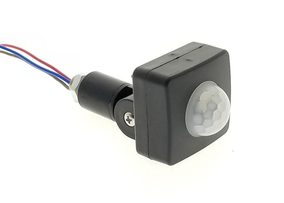 De Veiligheids Menselijk Lichaam van schijnwerperpir outdoor motion sensor switch