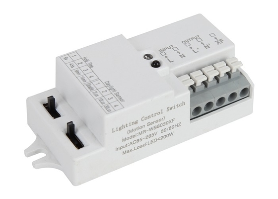 Van de de Motiemicrogolf van de tredengarage de Schakelaar van de de Radarsensor 5,8 GHz 360 Graad