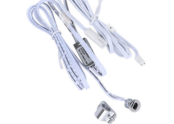DC12V/24V-de Schakelaarbewegingssensor van de Verlichtingscontrole In een nis gezet voor Kabinet
