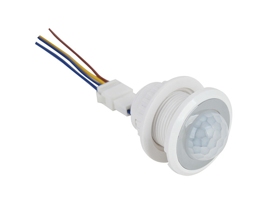 De menselijke Sensoren PIR Switch IP22 van de Motiedetector voor LEIDEN Plafondlicht