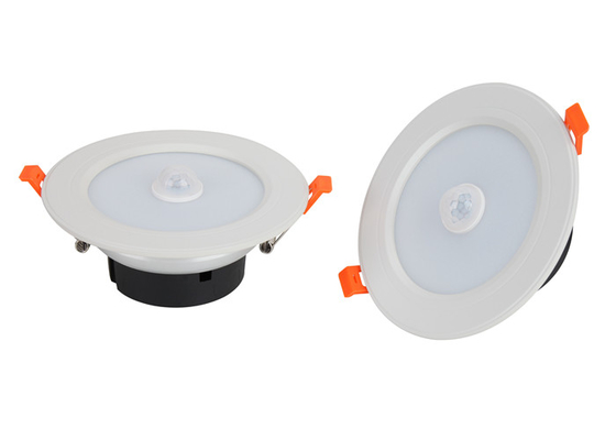 Menselijk die Lichaamsinductie onderaan Lichte PIR Sensor-MAÏSKOLF Chip Round For Stair wordt geleid
