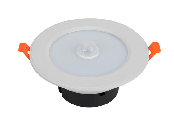 7 de Houders6500k Uiterst dunne van de hoofd watts Infrarood Bewegingssensor PIR Sensor Ceiling Light