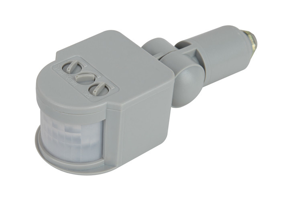 PIR Human Movement Street Light-het LEIDENE van de Sensorschakelaar Polycarbonaatplastiek van IP22