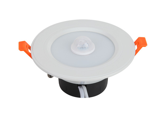 Houder 5W PIR Motion Sensor Downlight van de hotel de Infrarode Bewegingssensor