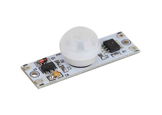 Gebouwd in Menselijk LEIDEN van Motiepir sensor switch 5000mA Max For Streeplicht