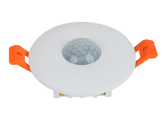 AC 220V PIR Sensor Switch Motion Recessed Slank voor LEIDEN Plafondlicht