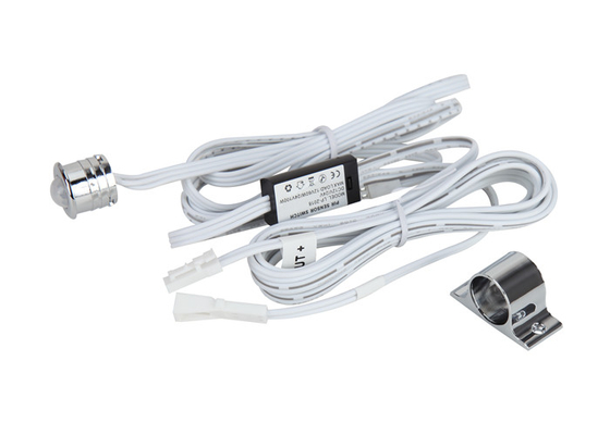 De Schakelaarpir 5A Menselijk Lichaam van de de LEIDENE Infrarood Kastlichtsensor van 12V 24V