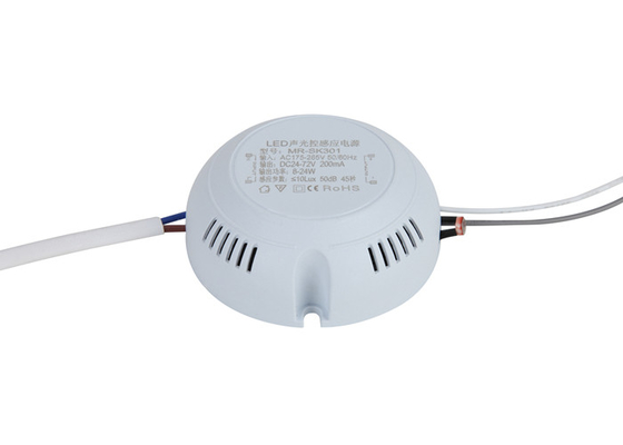 Van multi Functionele 200mA-de Sensorschakelaar HOOFDbestuurderswith acoustic photocell