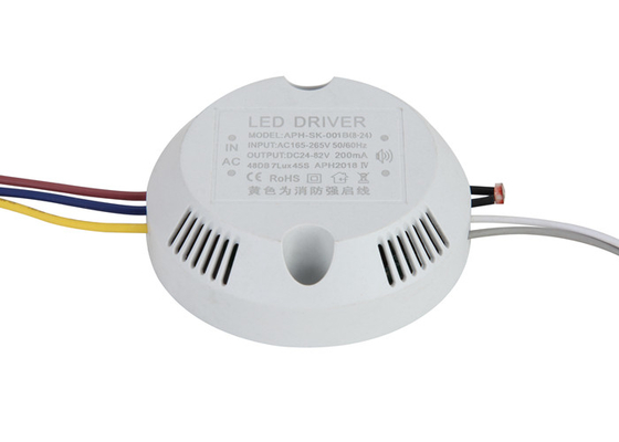 Mini Motion Microwave Radar Sensor-Schakelaar AC 100 - 240V voor LEIDENE Lamp
