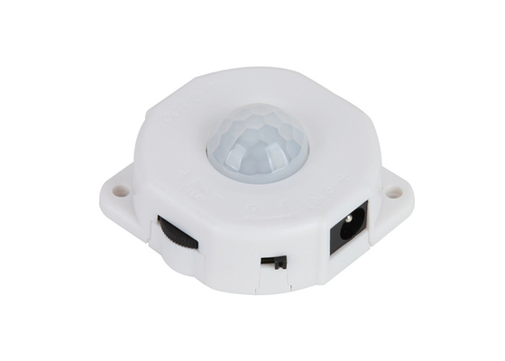 ABS van menselijk Lichaams Infrarood PIR Motion Presence Sensor Switch 220V IRL Plastiek