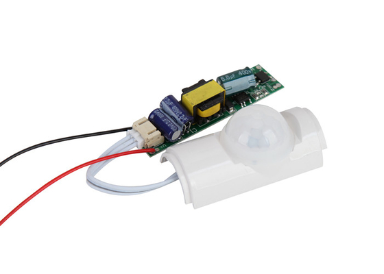 Van de Hoofd buisconstant current van Mini PIR Sensor Switch Infrared Induction T8 Bestuurder