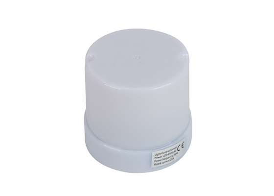 Waterdichte de Motieschakelaar Openluchtac 105 van de Fotocellichtsensor - 305V