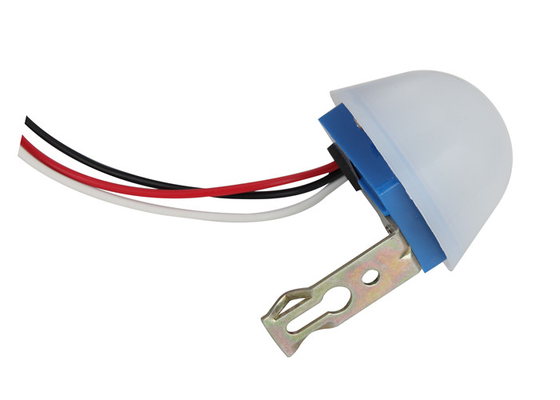 Auto van ABS plastic AC 180 van de Fotocellichtsensor 10A - 240V