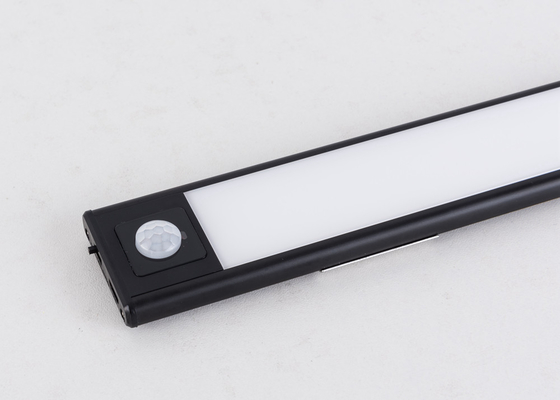 Het Lithiumbatterij van garderobe Binnen Lichte PIR Wireless Motion Sensor With