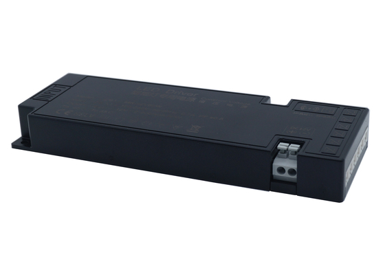 Voedinggelijkstroom 12V Constant Voltage HOOFDbestuurder 60W 5A voor het Licht van het Garderobekabinet