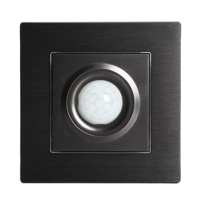 Infrarode Muur Opgezet PIR Light Switch Body Motion-HOOFDpir sensor switch