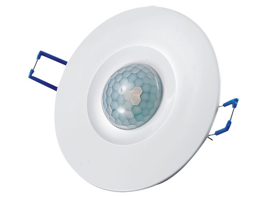 Schakelt de menselijk Lichaams Infrarode Bewegingssensor PIR AC 110 - 240V voor Plafondlamp