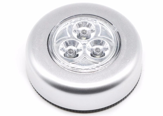 Van het mini LEIDENE Lichten Op batterijen van de de Aanrakingskraan Huiskabinet de Lichte 30LM DC5V