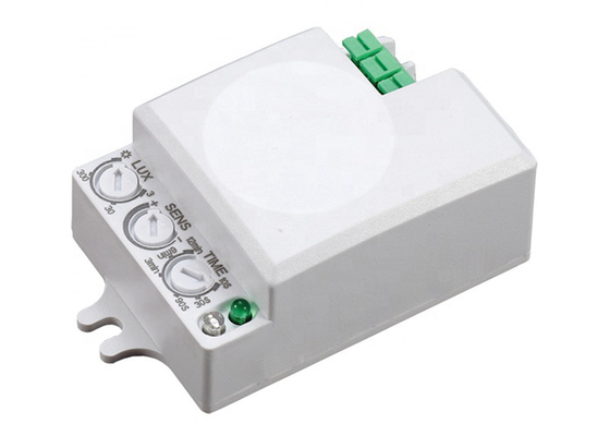 Menselijk Lichaamsmotie Mini Light Sensor Switch 5.8GHz 1200W 300W voor LEIDENE Lichten
