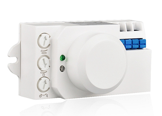 5.8Ghz Sensor van de radarmicrogolf 360 de Schakelaar van de Graadhf Dimmable Bewegingssensor