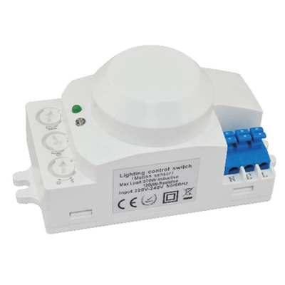 360 van de de Microgolfradar van de Graadmotie LEIDENE van de de Sensorschakelaar Lichte Dimmable