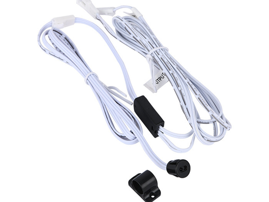 PIR Detector Hand Wave Sensor-Schakelaar gelijkstroom 12V 24V voor de Verlichting van het Keukenmeubilair